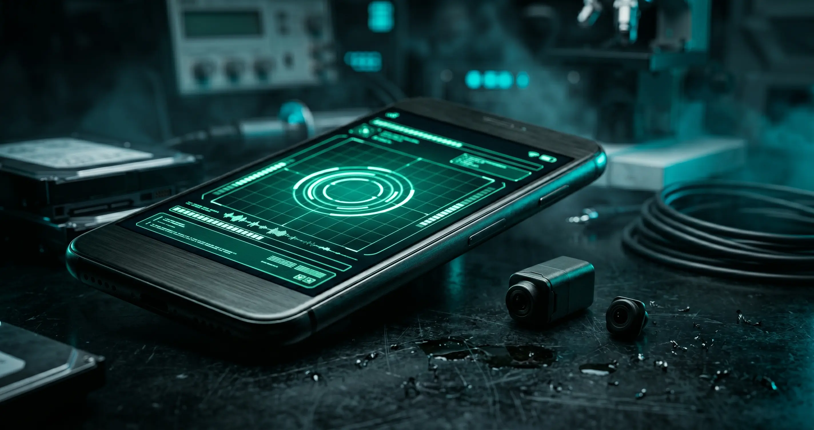 APP PER RILEVARE MICROSPIE: FUNZIONANO DAVVERO?